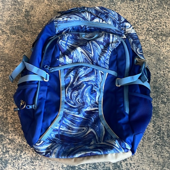 Lands End Older Elementary Kids Backpack - Picture 1 of 16